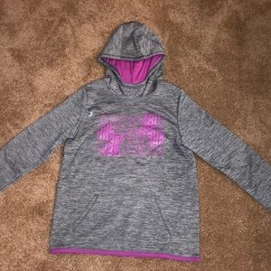 Under armor hoodie